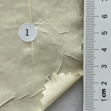 Polyester Crushed Taffeta