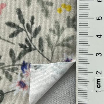 Polyester-blend Single Jersey