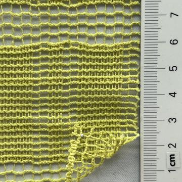 Polyester-blend Crochet