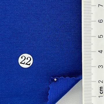 22 Blue