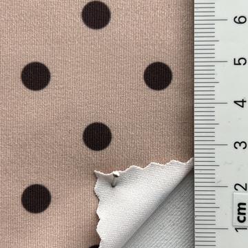 Polyester-blend Single Jersey