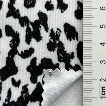 Polyester-blend Single Jersey