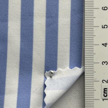 Polyester-blend Single Jersey