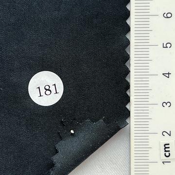 181 Black