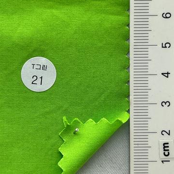T그린22(21) Pale Green