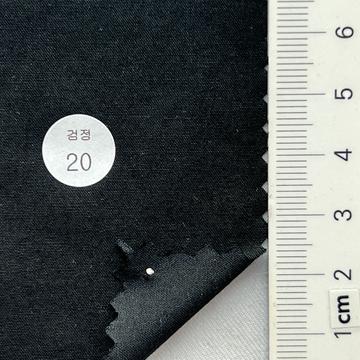 검정21(20) Black
