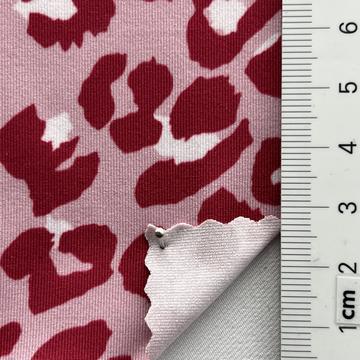 Polyester-blend Single Jersey