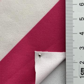Polyester-blend Single Jersey