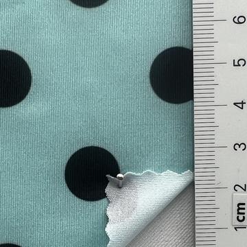 Polyester-blend Single Jersey
