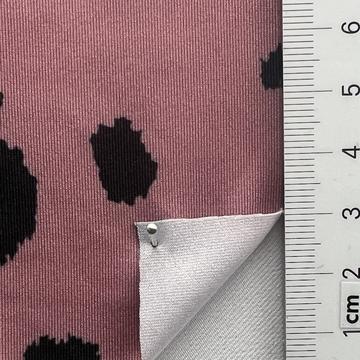 Polyester-blend Single Jersey