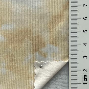 Polyester-blend Single Jersey