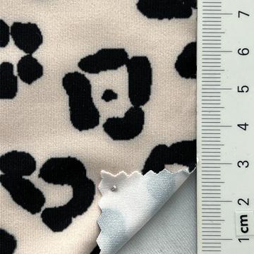 Polyester-blend Single Jersey
