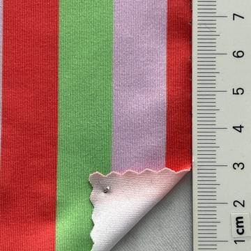 Polyester-blend Single Jersey