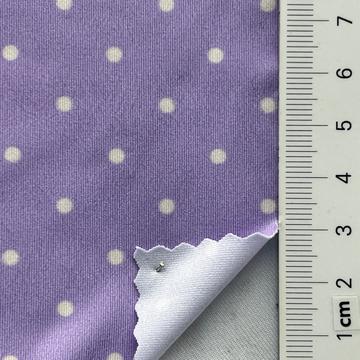 Polyester-blend Single Jersey