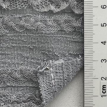 Polyester-blend Lace