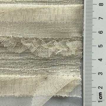 Polyester-blend Lace