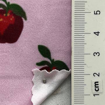 Polyester-blend Single Jersey