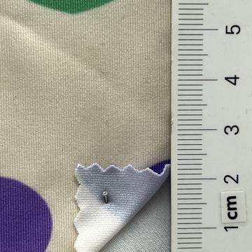 Polyester-blend Single Jersey