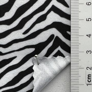 Polyester-blend Single Jersey