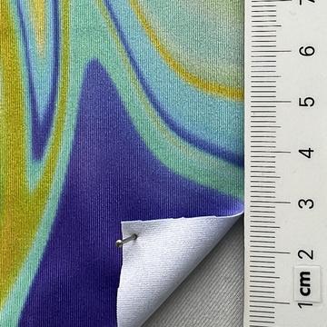 Polyester-blend Single Jersey