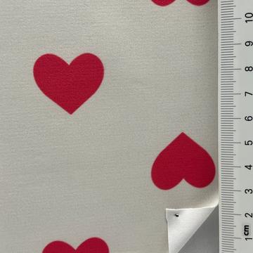 Polyester-blend Single Jersey