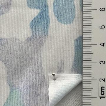 Polyester-blend Single Jersey