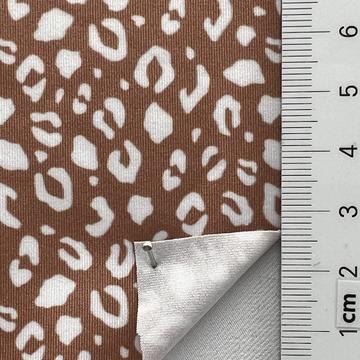 Polyester-blend Single Jersey