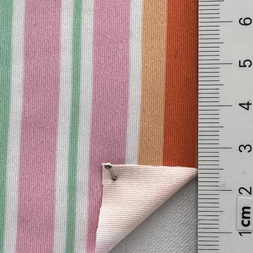 Polyester-blend Single Jersey