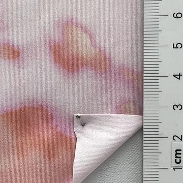 Polyester-blend Single Jersey