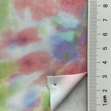 Polyester-blend Single Jersey