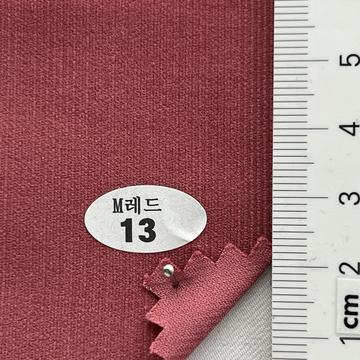 13 Red