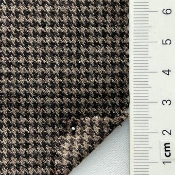 Polyester-blend Brushed (doubled-sided) Twill