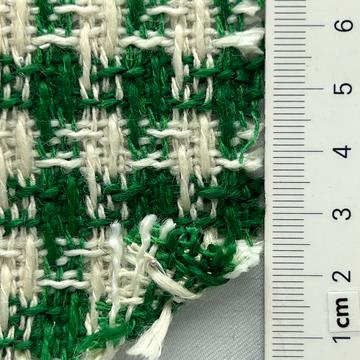 Polyester-blend Tweed