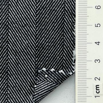 Cotton-blend Denim