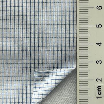 Cotton-blend Plain Weave