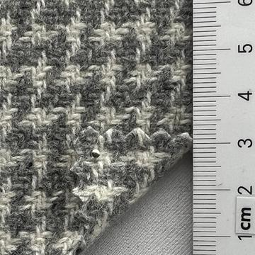 Wool-blend Milled Melton