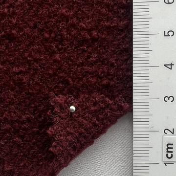 Wool-blend Twill