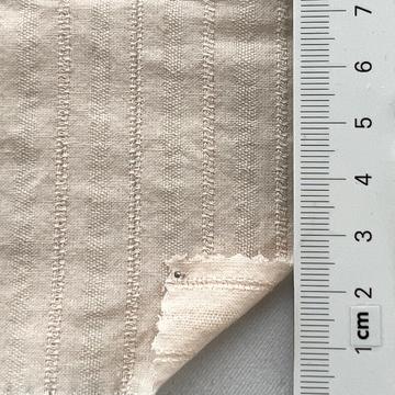 Cotton-blend Dobby