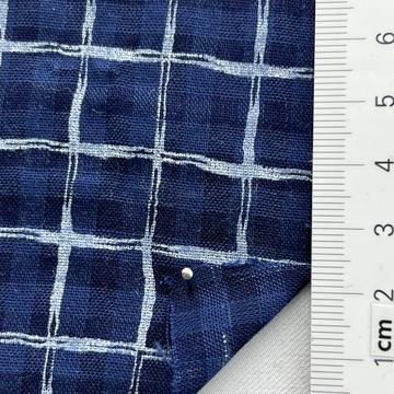 Cotton-blend Plain Weave