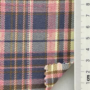 Polyester-blend Twill