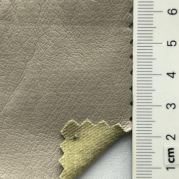 Viscose Rayon PU Coated (front) Vegan Leather