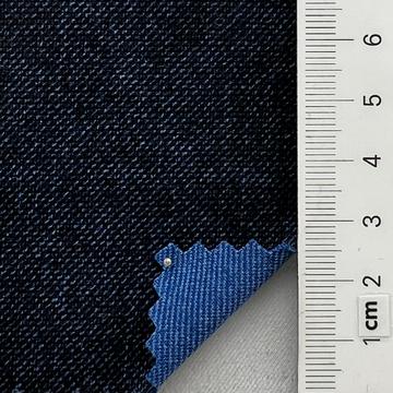 Polyester-blend Ponte