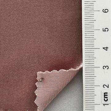Polyester-blend Glitter Velvet
