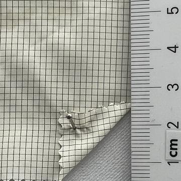 Polyester-blend Plain Weave
