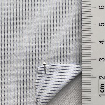 Polyester-blend Plain Weave