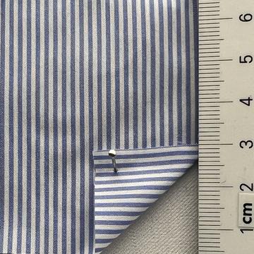 Cotton-blend Plain Weave
