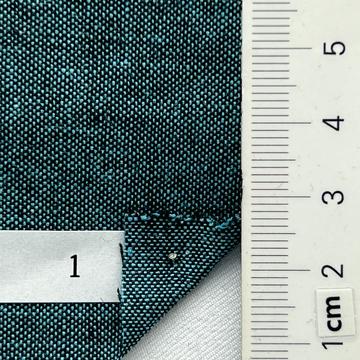 Linen-blend Chambray