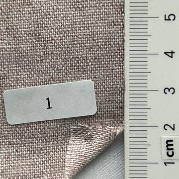 Linen-blend Chambray