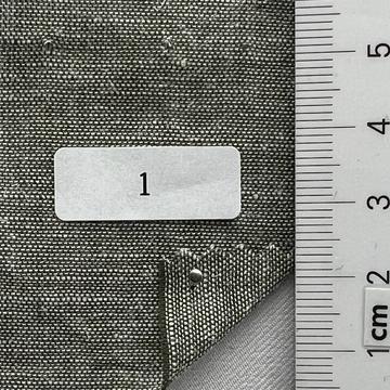 Linen-blend Chambray