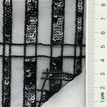 Polyester Embroidery Lace